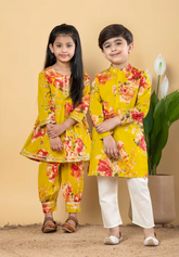 Sunshine Bloom Sibling Twinning Set for Boys and Girls